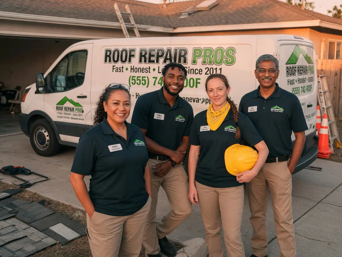 Roof Repair company in Riverton, WY